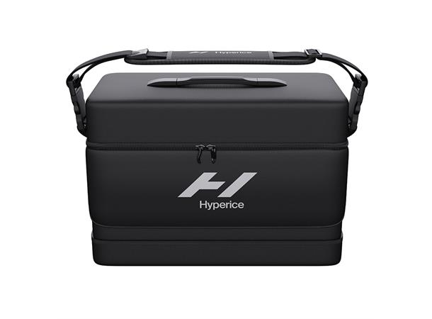Hyperice Normatec Carry Case Black