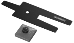 Hyperice Knee Black
