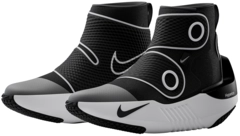 Hyperice x Nike Hyperboot Black/White - S