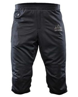 HeatX Heated Knee Pants 2021 Black