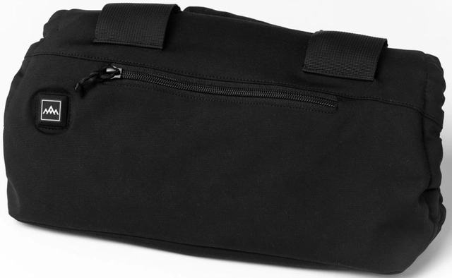 HeatX Heated Hand Warmer Black 
