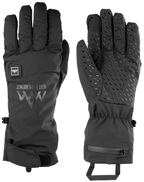 HeatX Heated Everyday Gloves L Black 