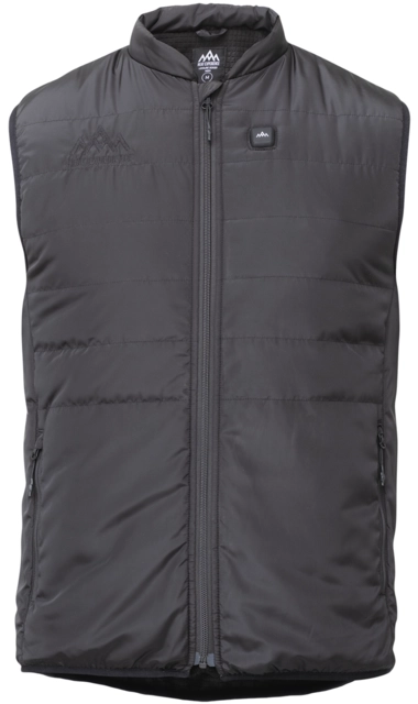 HeatX Heated Everyday Vest Mens M Black 
