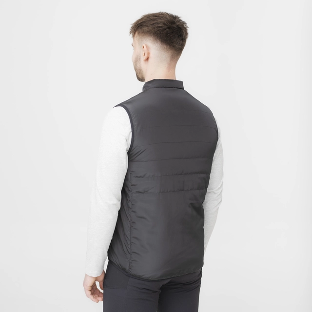HeatX Heated Everyday Vest Mens M Black 