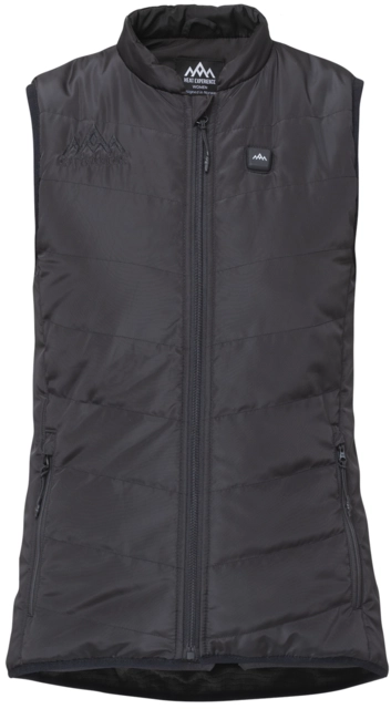 HeatX Heated Everyday Vest Womens XL Black 