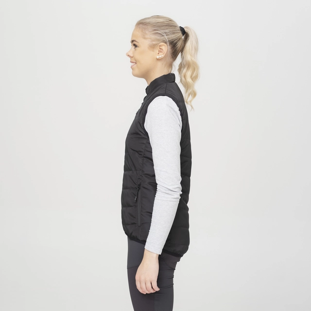 HeatX Heated Everyday Vest Womens XL Black 