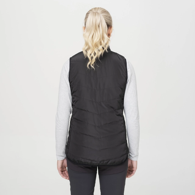 HeatX Heated Everyday Vest Womens XL Black 