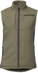 HeatX Heated Hunt Vest Mens V2 L Olive Green