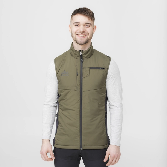 HeatX Heated Hunt Vest Mens V2 L Olive Green 