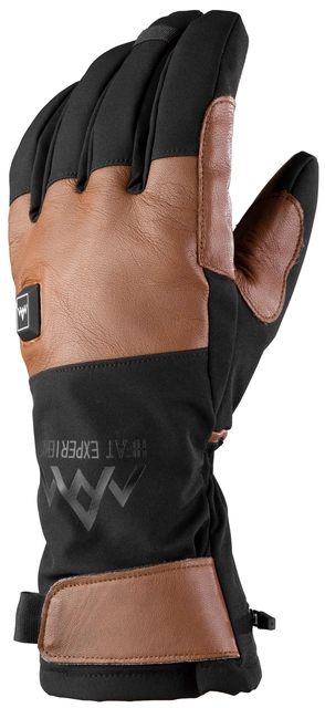 HeatX Heated Outdoor Gloves XXL Brown/Black 