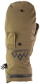 HeatX Heated Hunt Pullover Mittens L Olive Green
