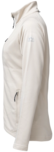 Heatx Heated Fleece Sweater Womens S Sand 