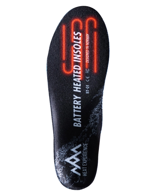 HeatX Heated APP Controlled Insoles L Blue - EU41/43 